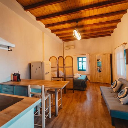 Viaradika Kythera Secrets Suites מראה חיצוני תמונה