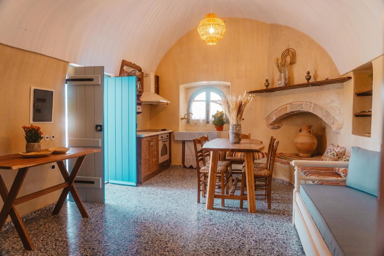 Viaradika Kythera Secrets Suites מראה חיצוני תמונה