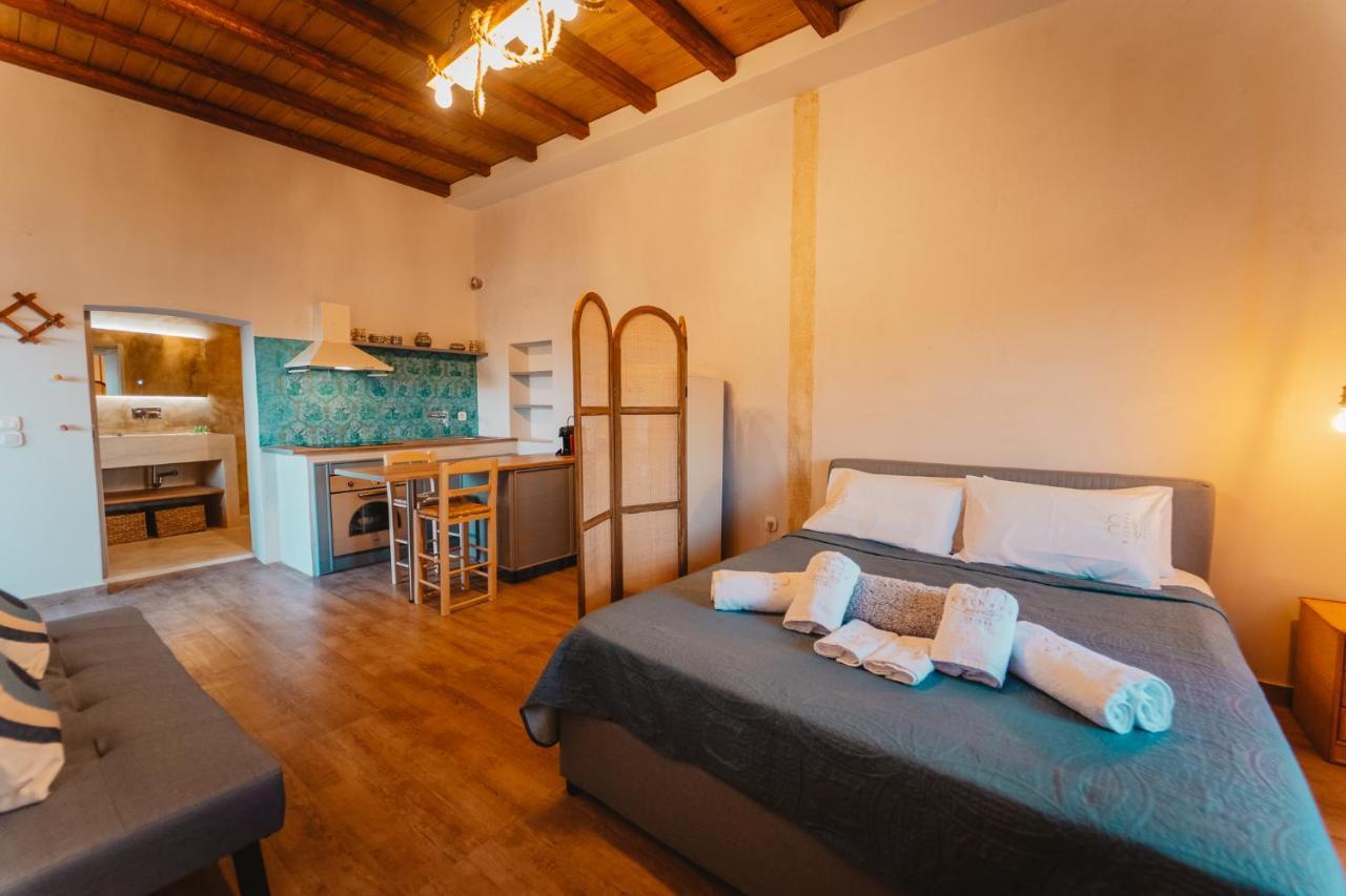 Viaradika Kythera Secrets Suites מראה חיצוני תמונה