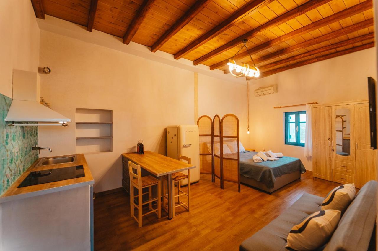 Viaradika Kythera Secrets Suites מראה חיצוני תמונה