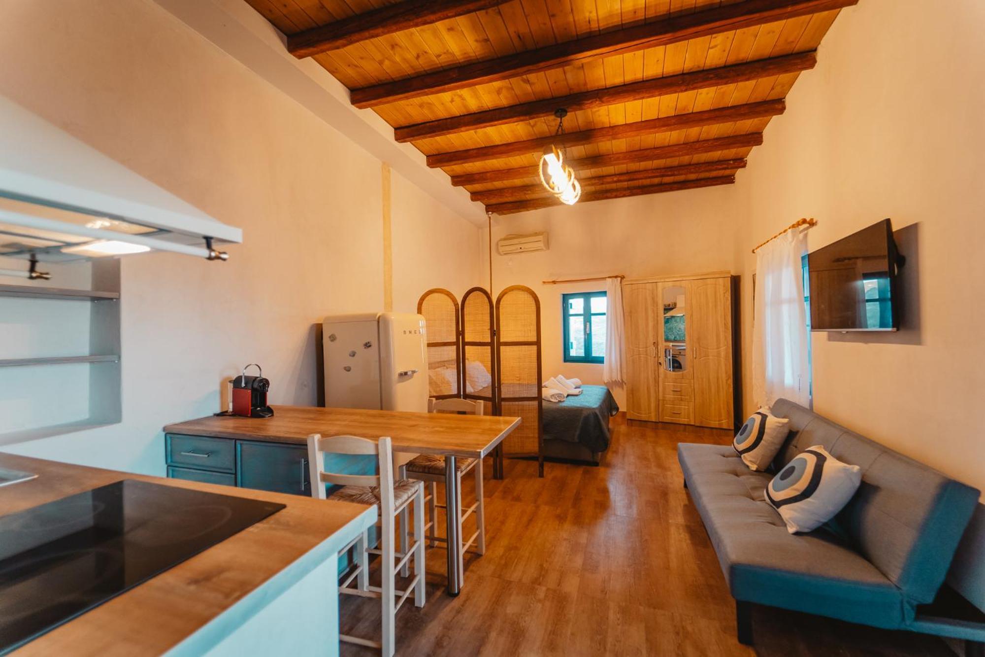 Viaradika Kythera Secrets Suites מראה חיצוני תמונה